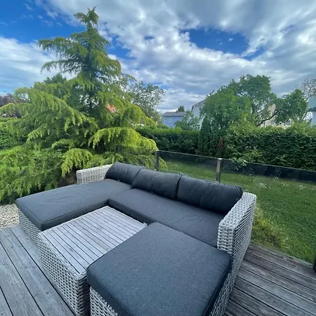 Schoene Gartenwohnung Mit Carport Und Terrasse!