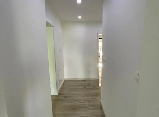 Apartman Schoene Gartenwohnung Mit Carport Und Terrasse!